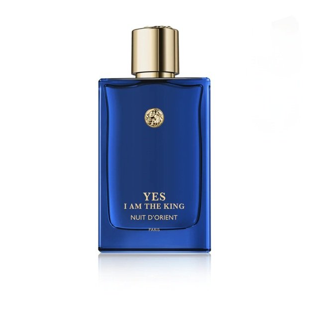 Yes I am The King Nuit D'orient  EDP 100 ml