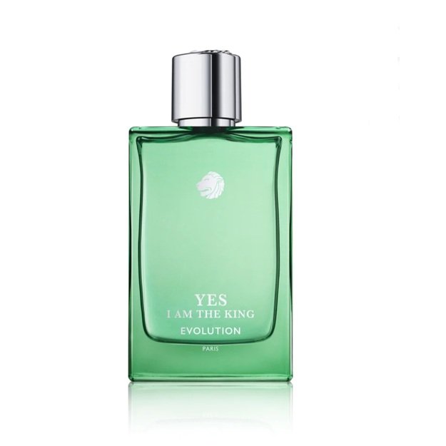 Yes I am The King Evolution EDT 100 ml